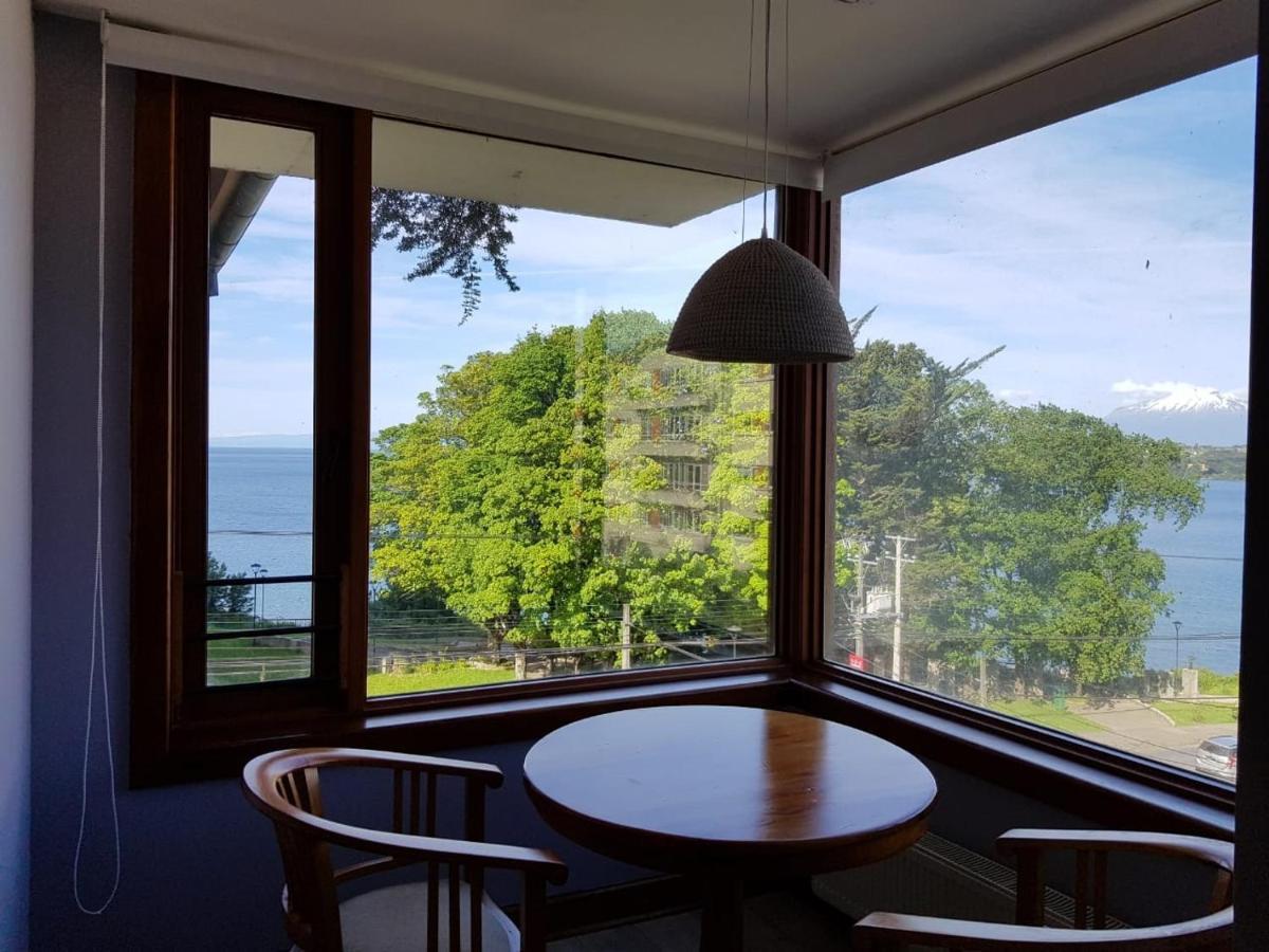 Hotel Puelche Puerto Varas Dış mekan fotoğraf