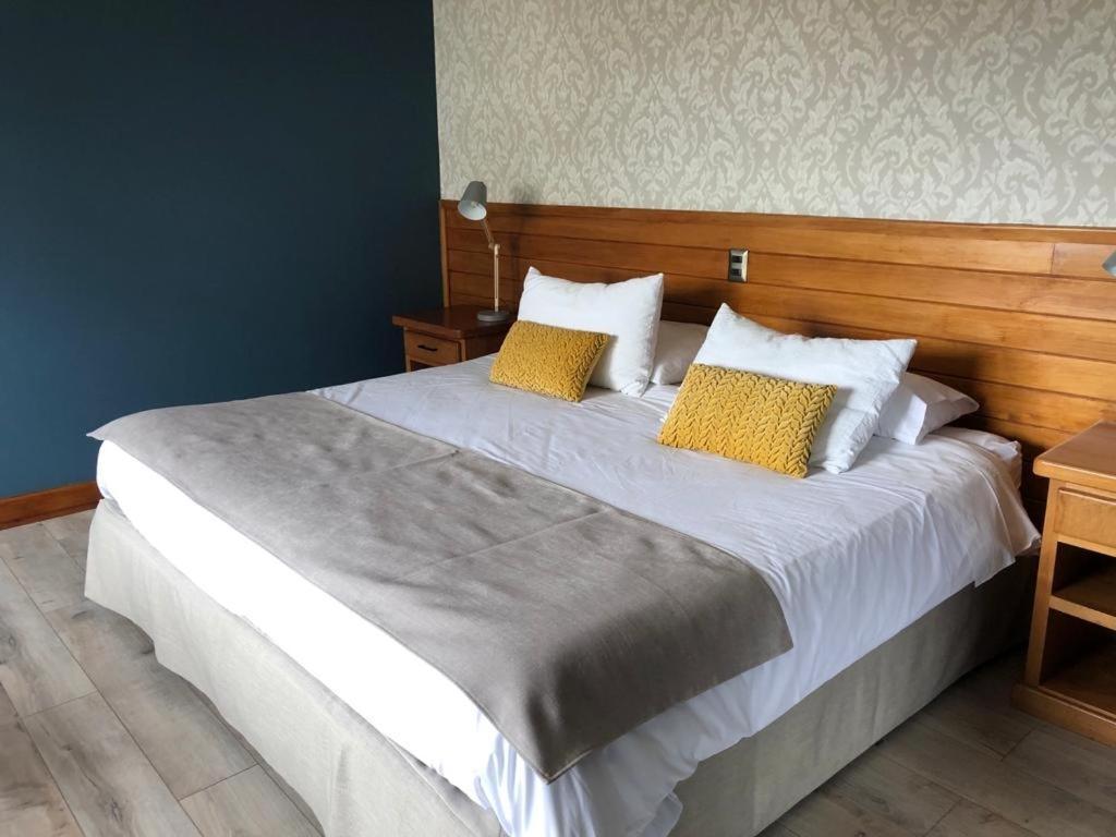 Hotel Puelche Puerto Varas Dış mekan fotoğraf