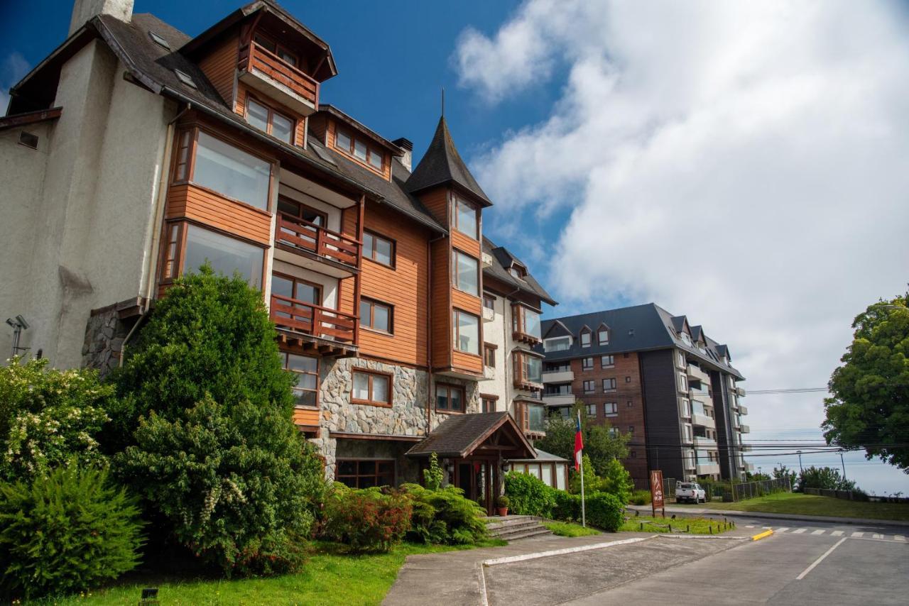 Hotel Puelche Puerto Varas Dış mekan fotoğraf