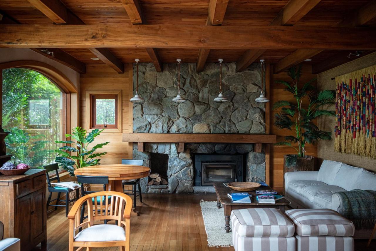 Hotel Puelche Puerto Varas Dış mekan fotoğraf