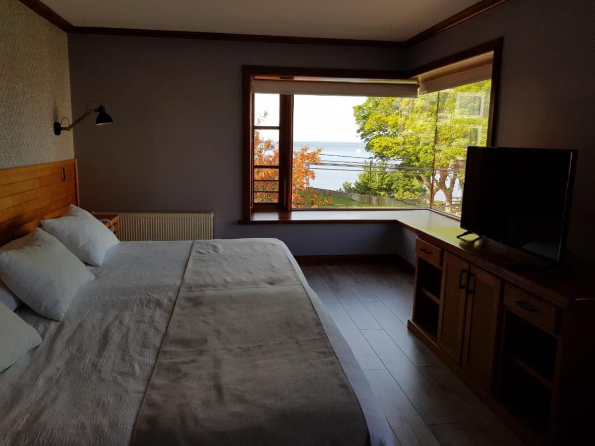 Hotel Puelche Puerto Varas Dış mekan fotoğraf