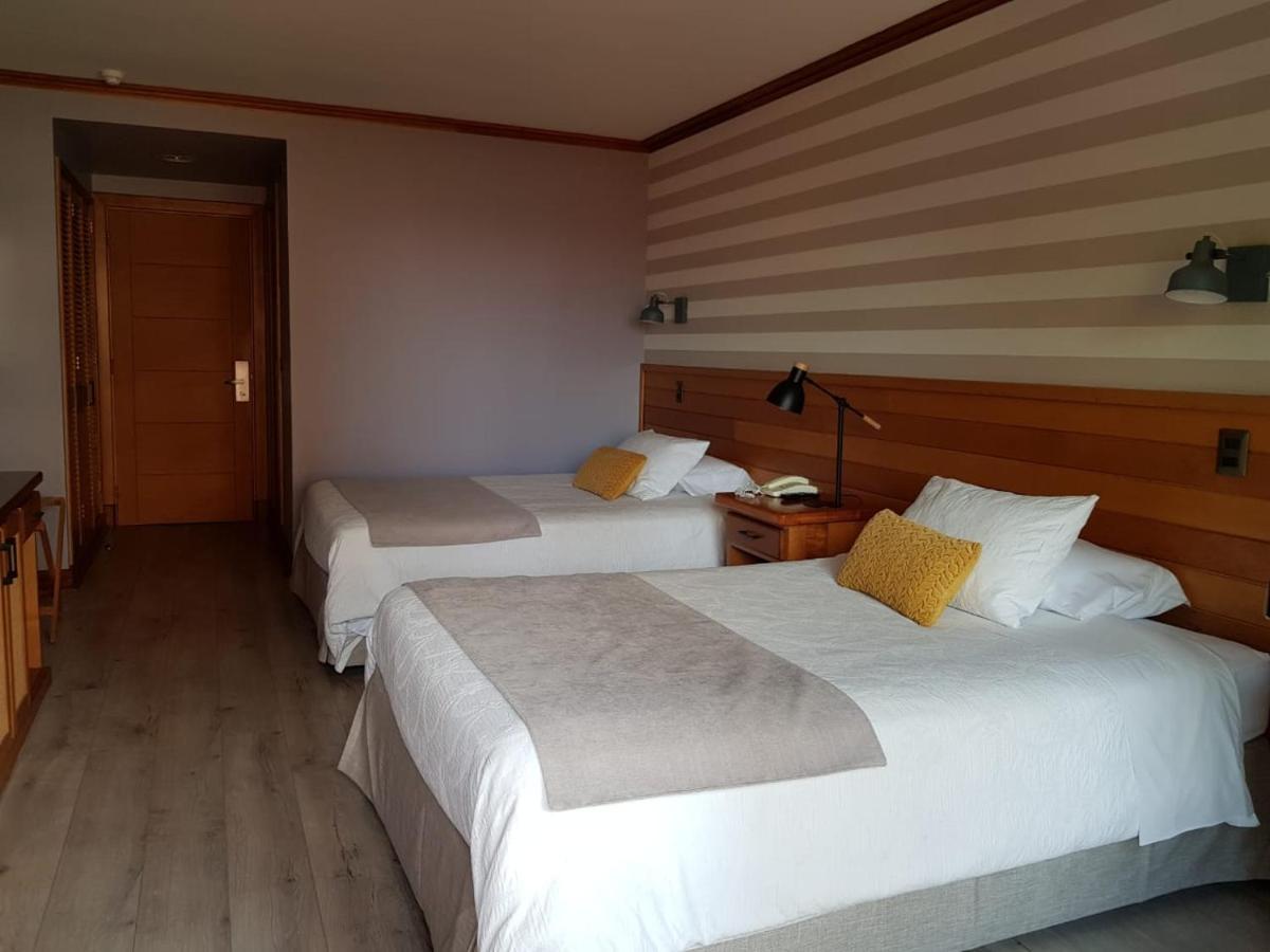 Hotel Puelche Puerto Varas Dış mekan fotoğraf