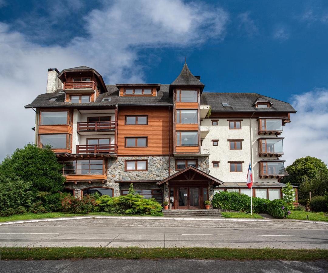 Hotel Puelche Puerto Varas Dış mekan fotoğraf