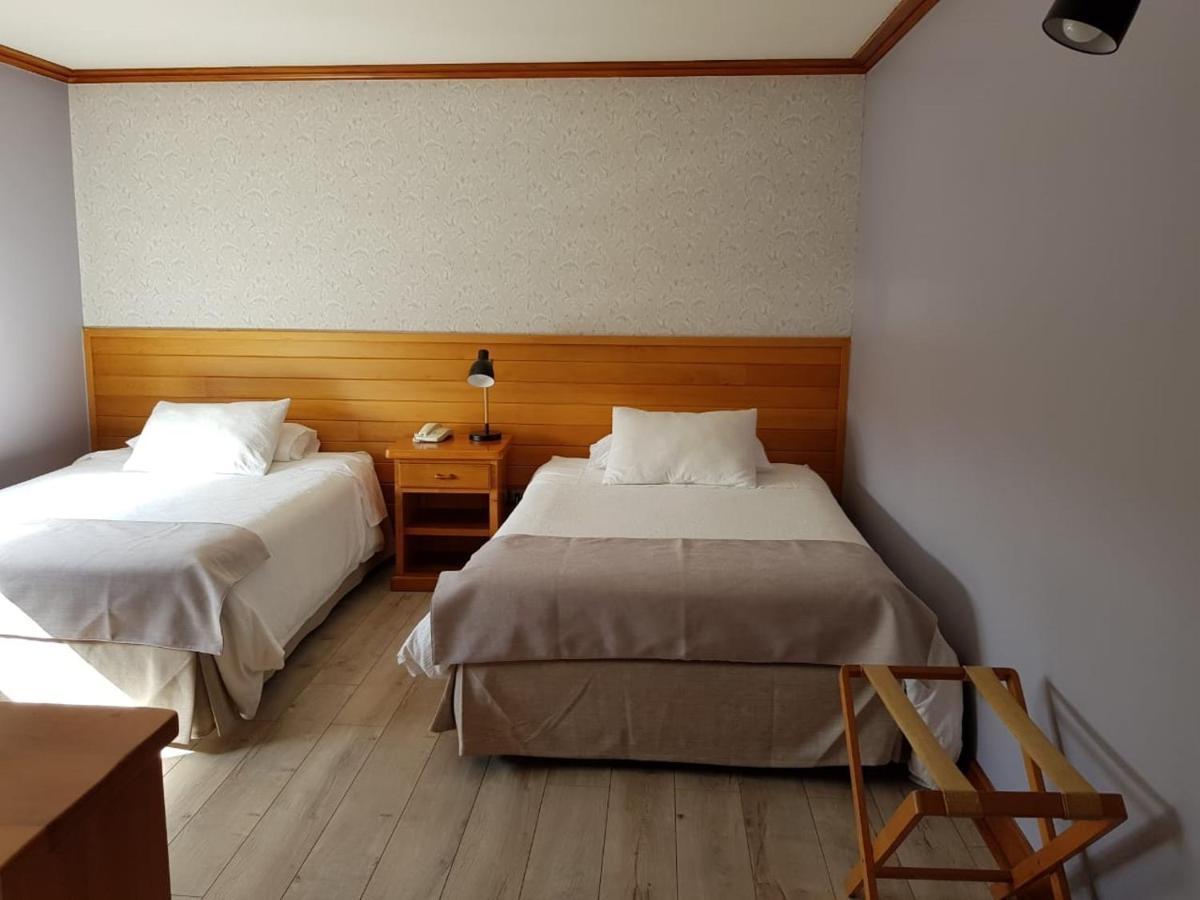 Hotel Puelche Puerto Varas Dış mekan fotoğraf