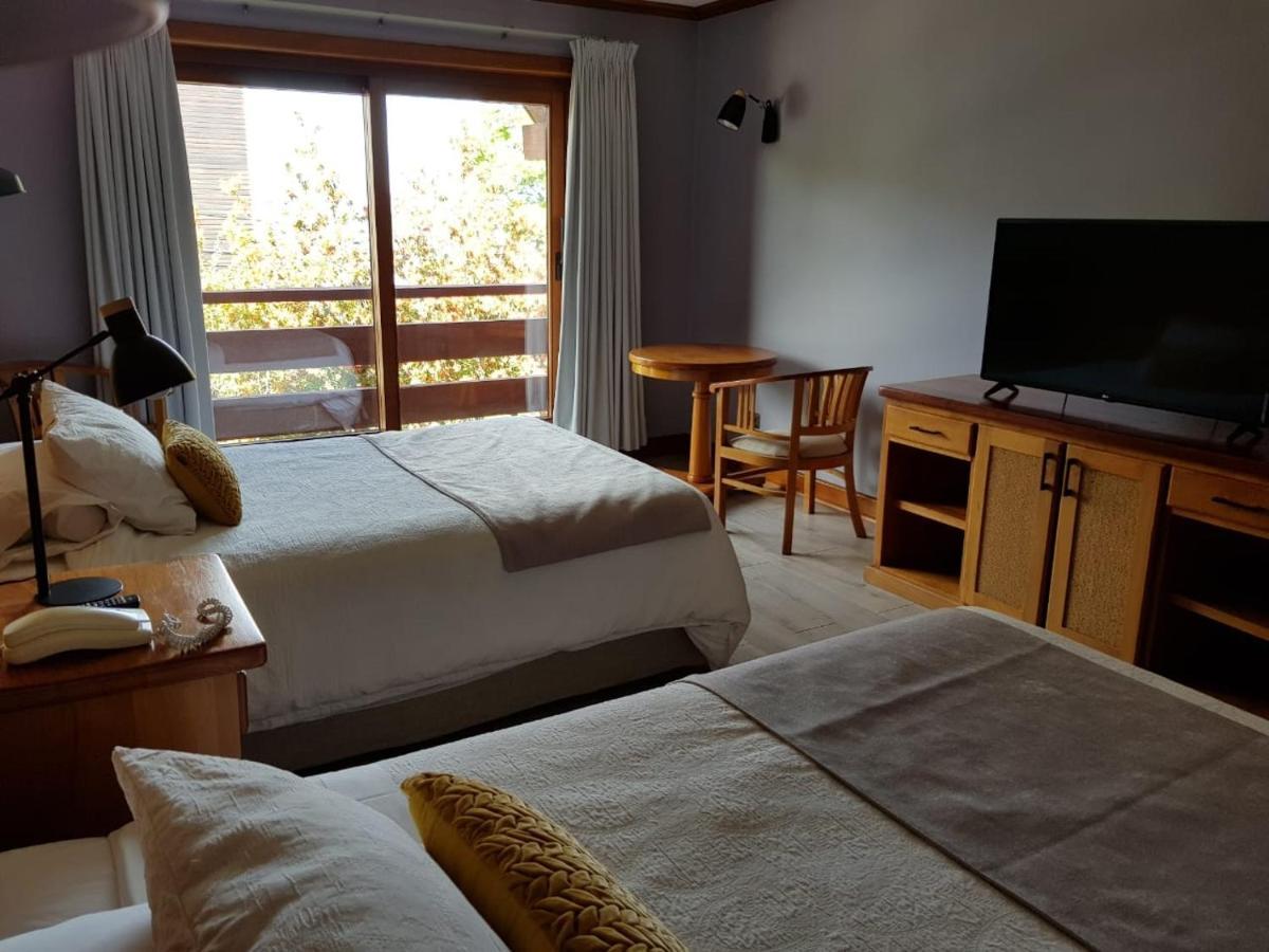 Hotel Puelche Puerto Varas Dış mekan fotoğraf