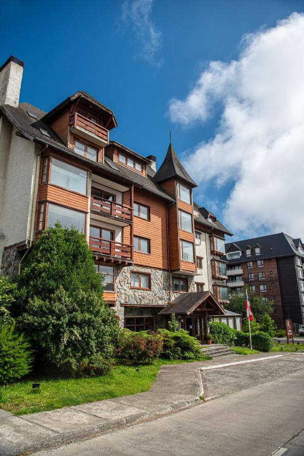 Hotel Puelche Puerto Varas Dış mekan fotoğraf
