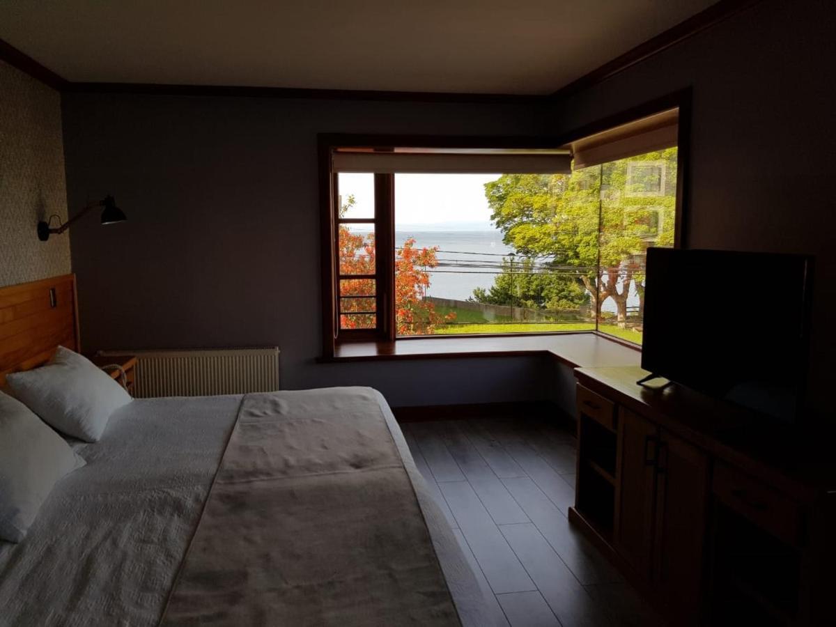 Hotel Puelche Puerto Varas Dış mekan fotoğraf
