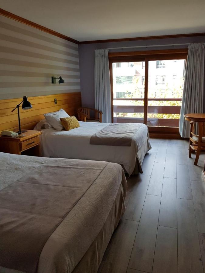 Hotel Puelche Puerto Varas Dış mekan fotoğraf