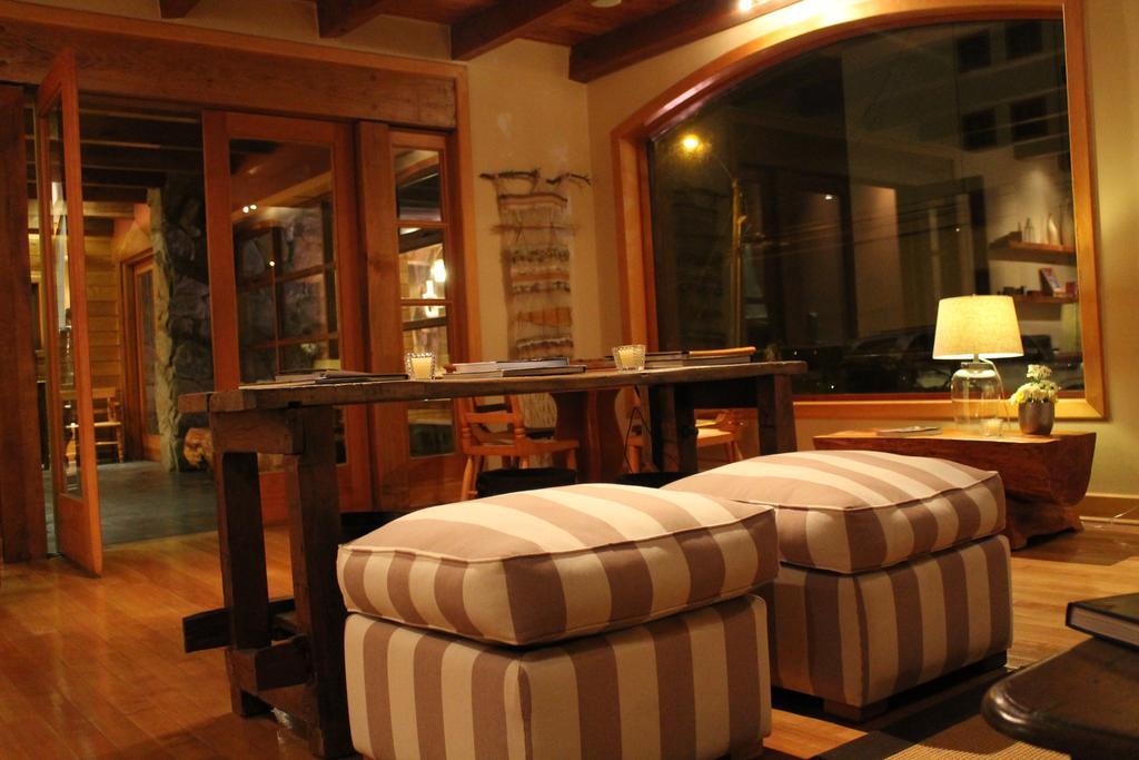 Hotel Puelche Puerto Varas Dış mekan fotoğraf