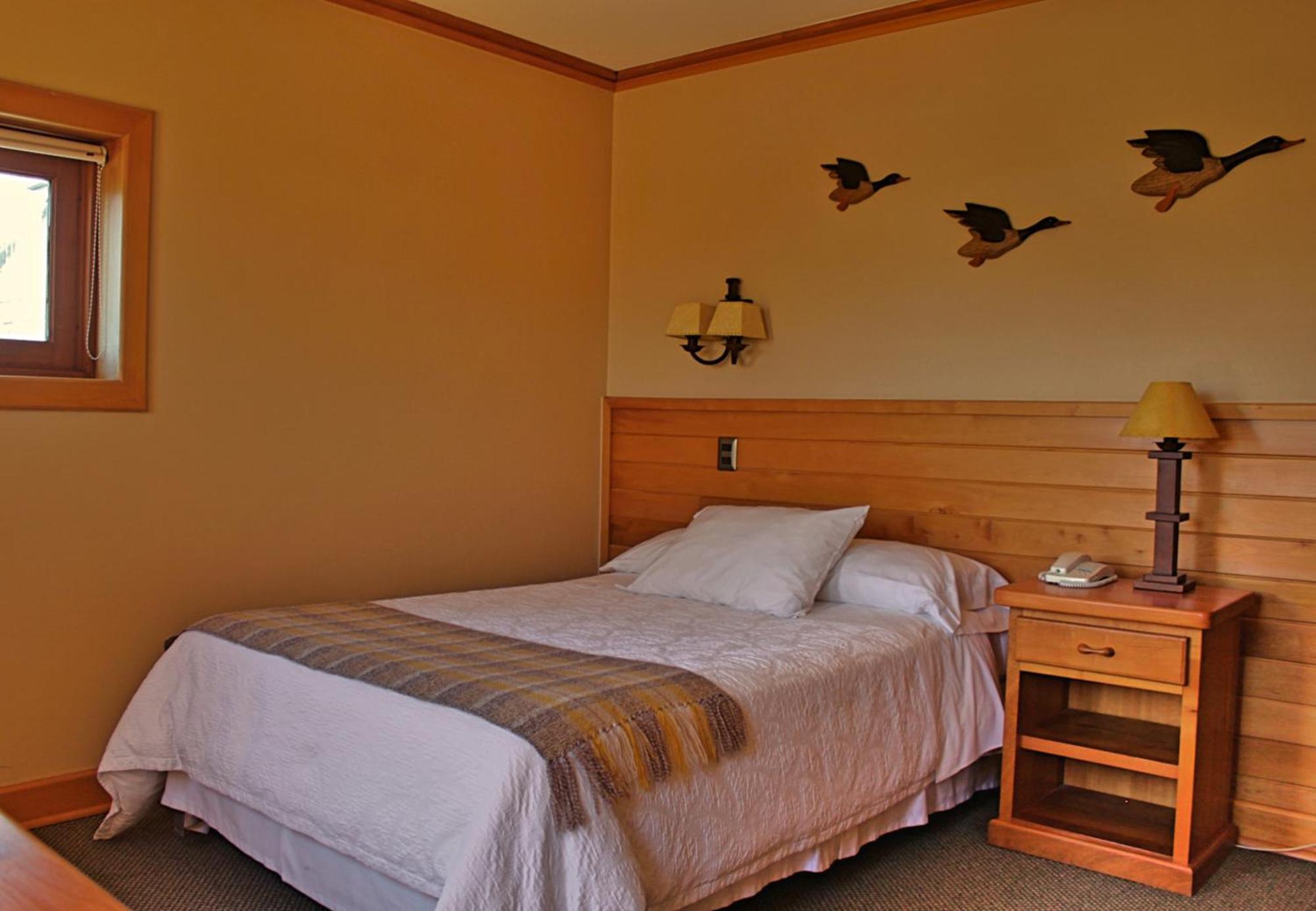 Hotel Puelche Puerto Varas Oda fotoğraf