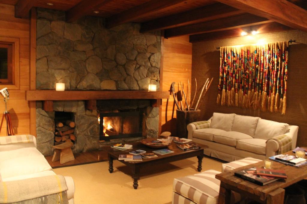 Hotel Puelche Puerto Varas Dış mekan fotoğraf