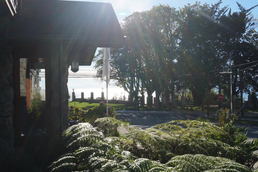 Hotel Puelche Puerto Varas Dış mekan fotoğraf