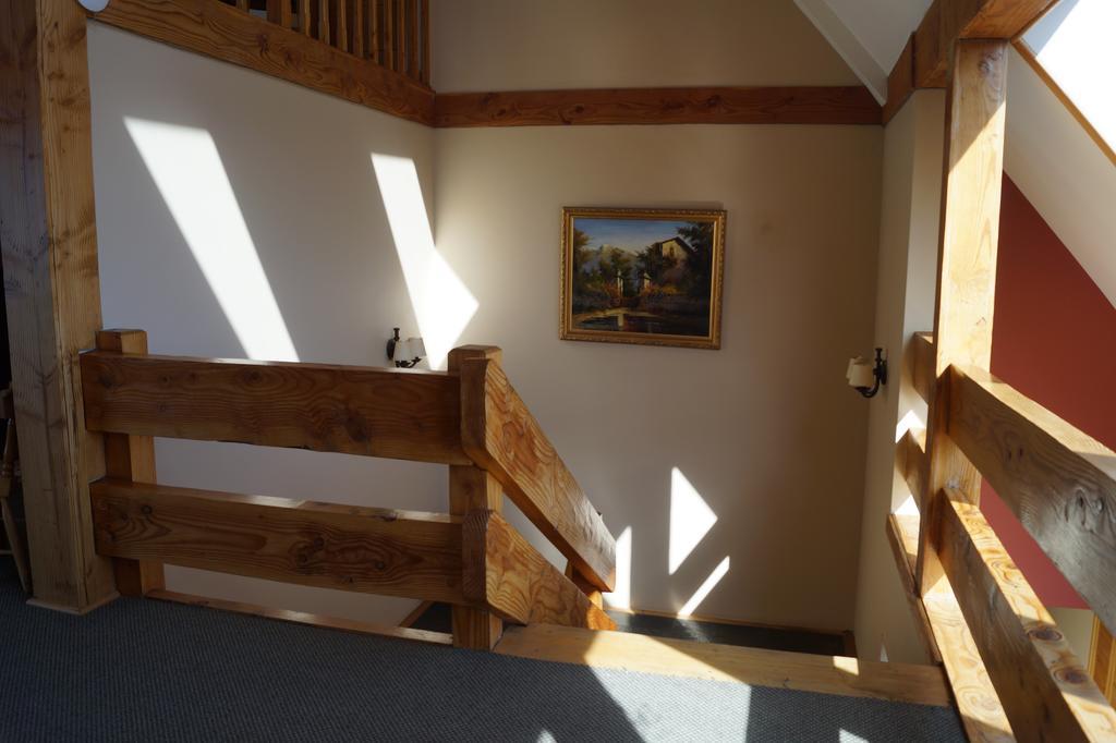 Hotel Puelche Puerto Varas Dış mekan fotoğraf