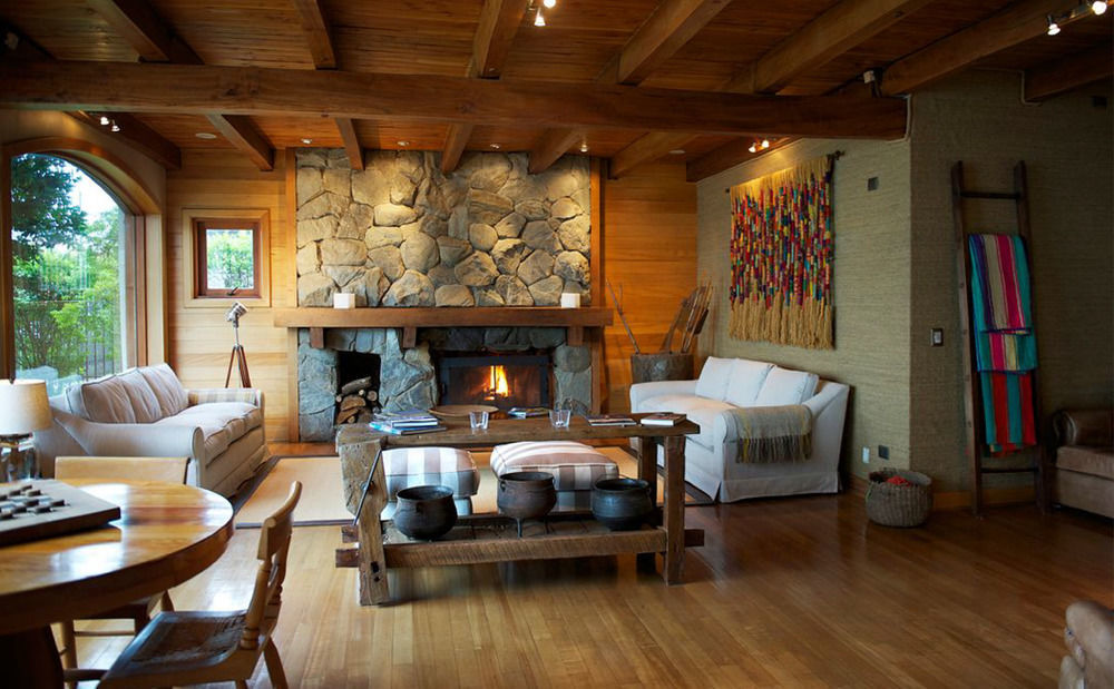 Hotel Puelche Puerto Varas Dış mekan fotoğraf
