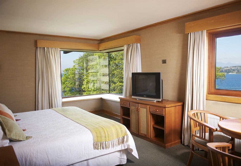 Hotel Puelche Puerto Varas Dış mekan fotoğraf
