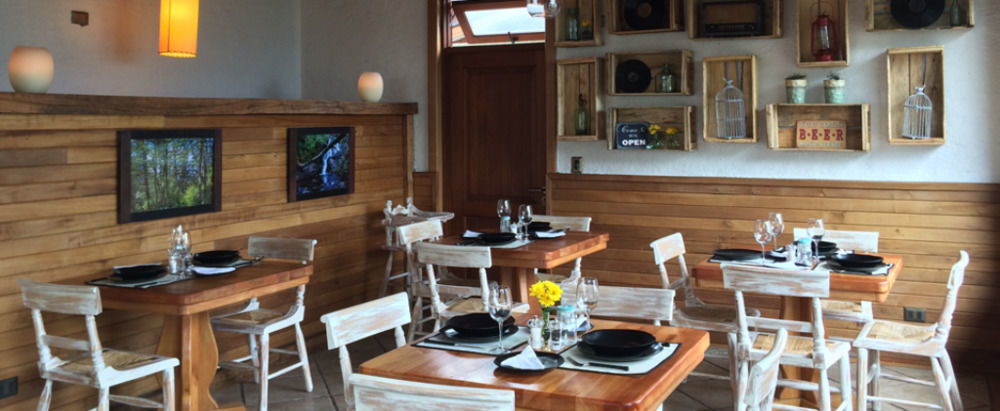 Hotel Puelche Puerto Varas Dış mekan fotoğraf