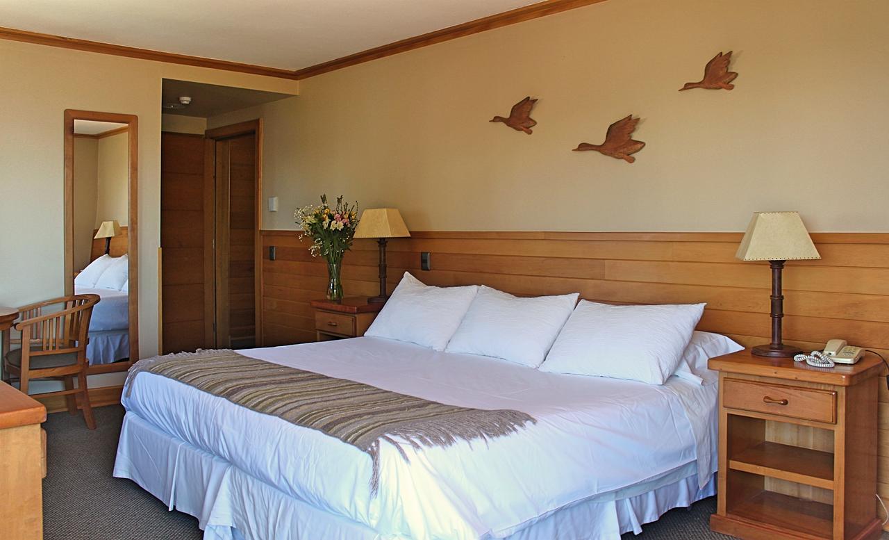 Hotel Puelche Puerto Varas Dış mekan fotoğraf