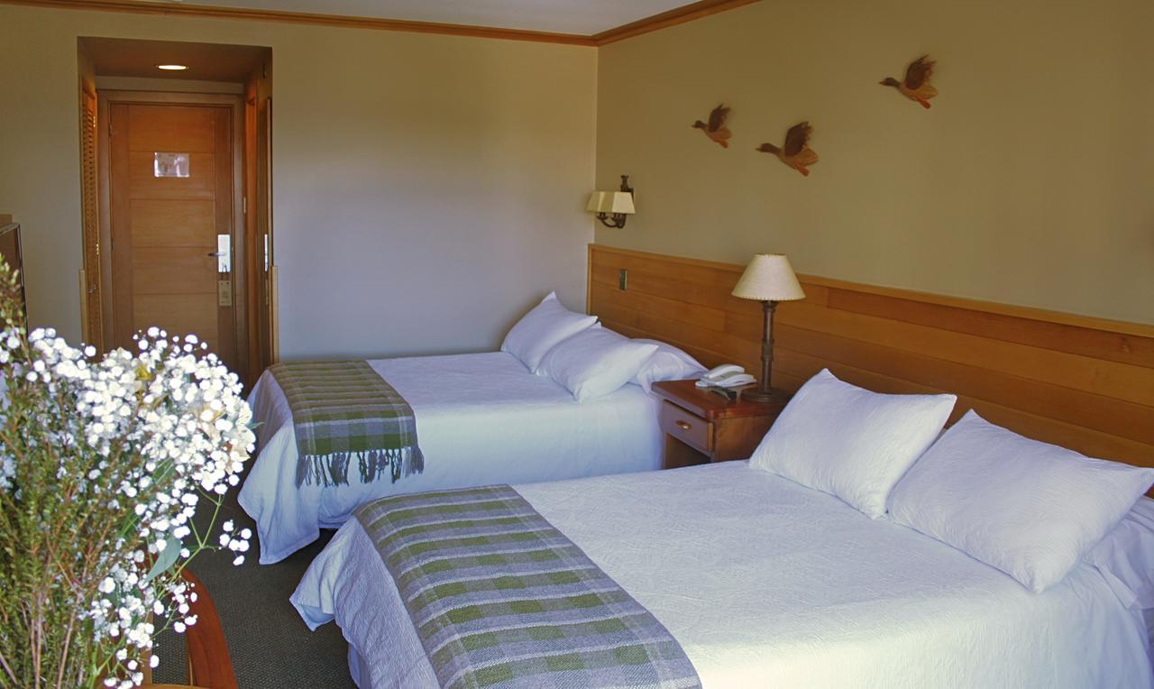 Hotel Puelche Puerto Varas Dış mekan fotoğraf