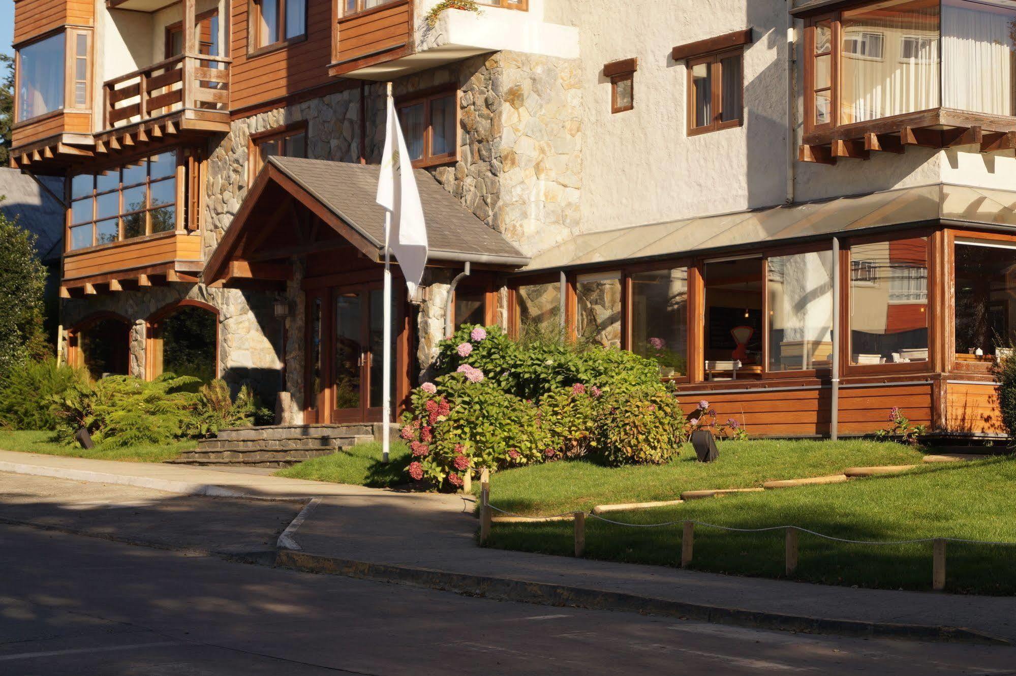 Hotel Puelche Puerto Varas Dış mekan fotoğraf