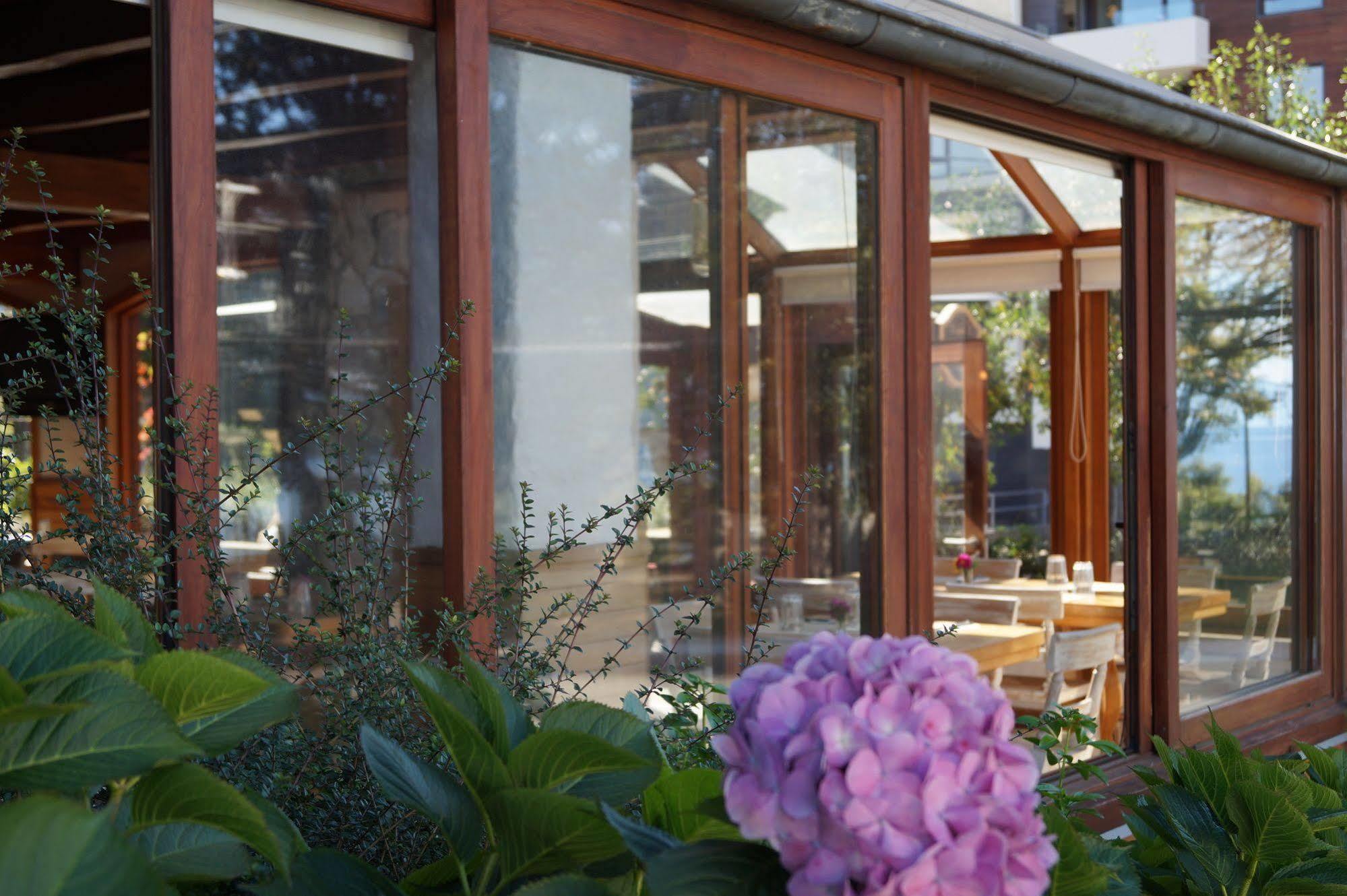 Hotel Puelche Puerto Varas Dış mekan fotoğraf