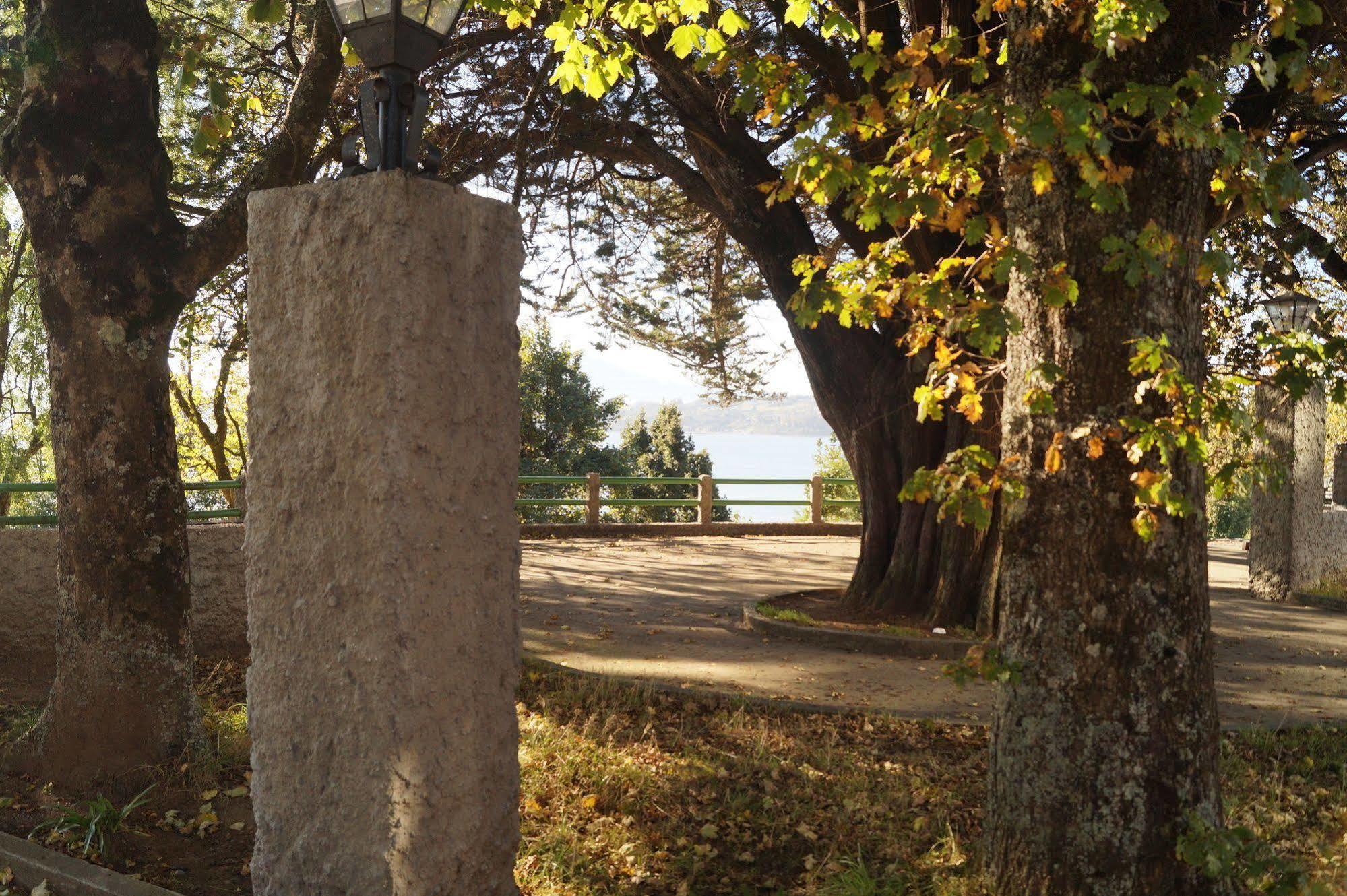 Hotel Puelche Puerto Varas Dış mekan fotoğraf