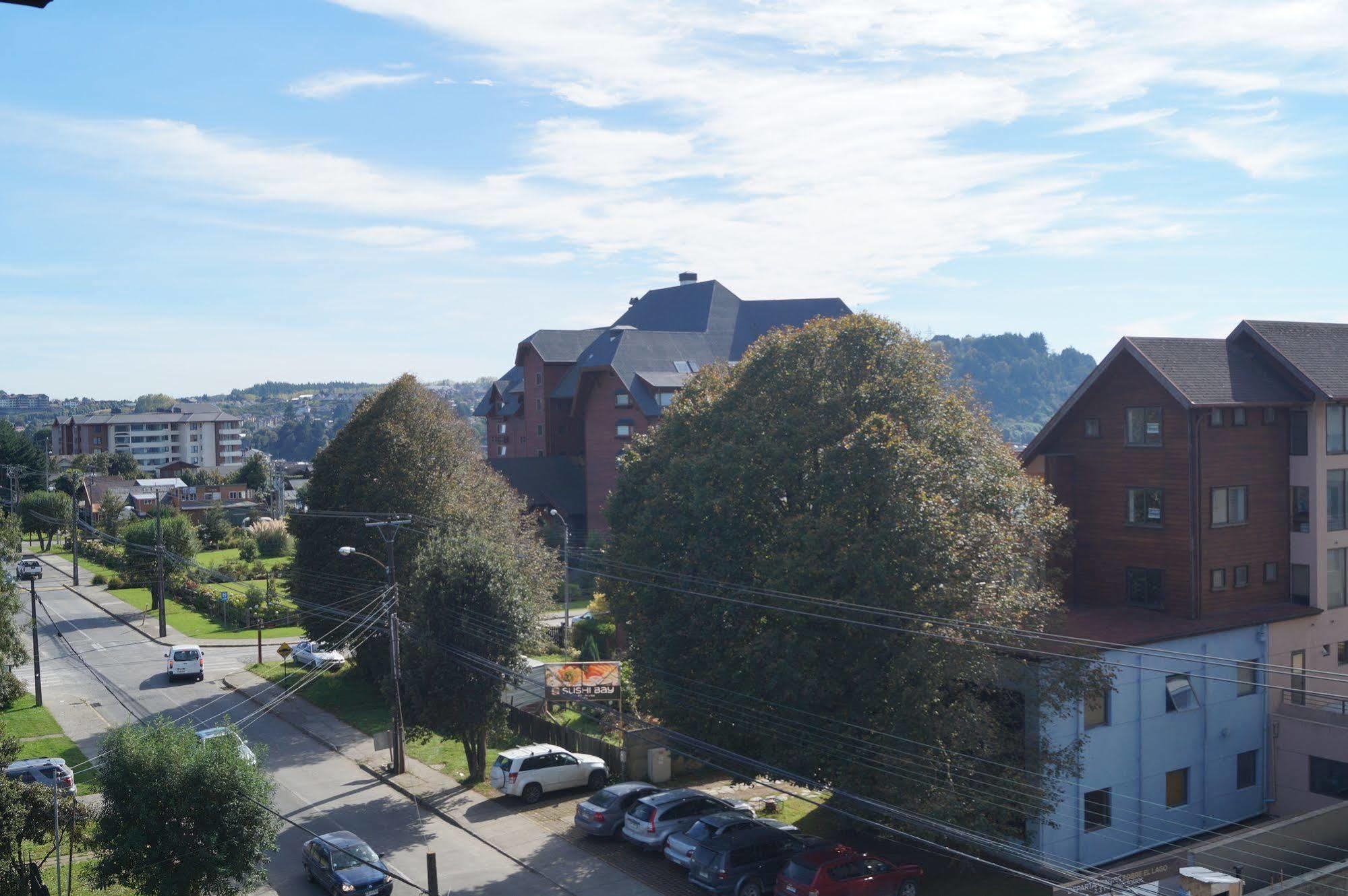 Hotel Puelche Puerto Varas Dış mekan fotoğraf