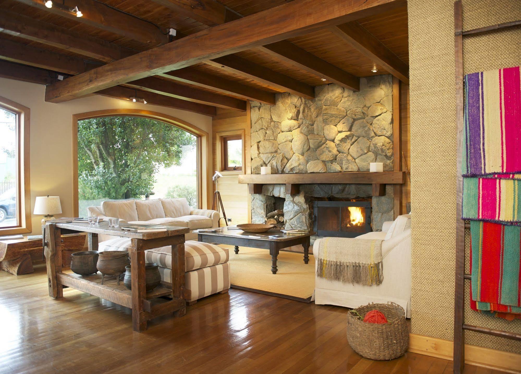 Hotel Puelche Puerto Varas Dış mekan fotoğraf