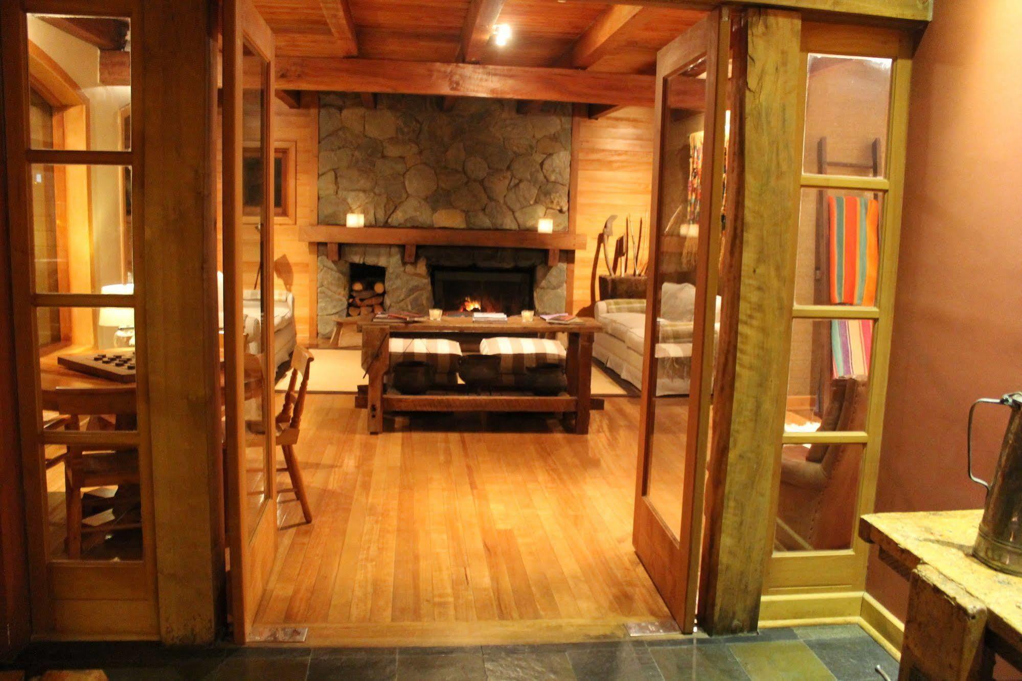 Hotel Puelche Puerto Varas Dış mekan fotoğraf