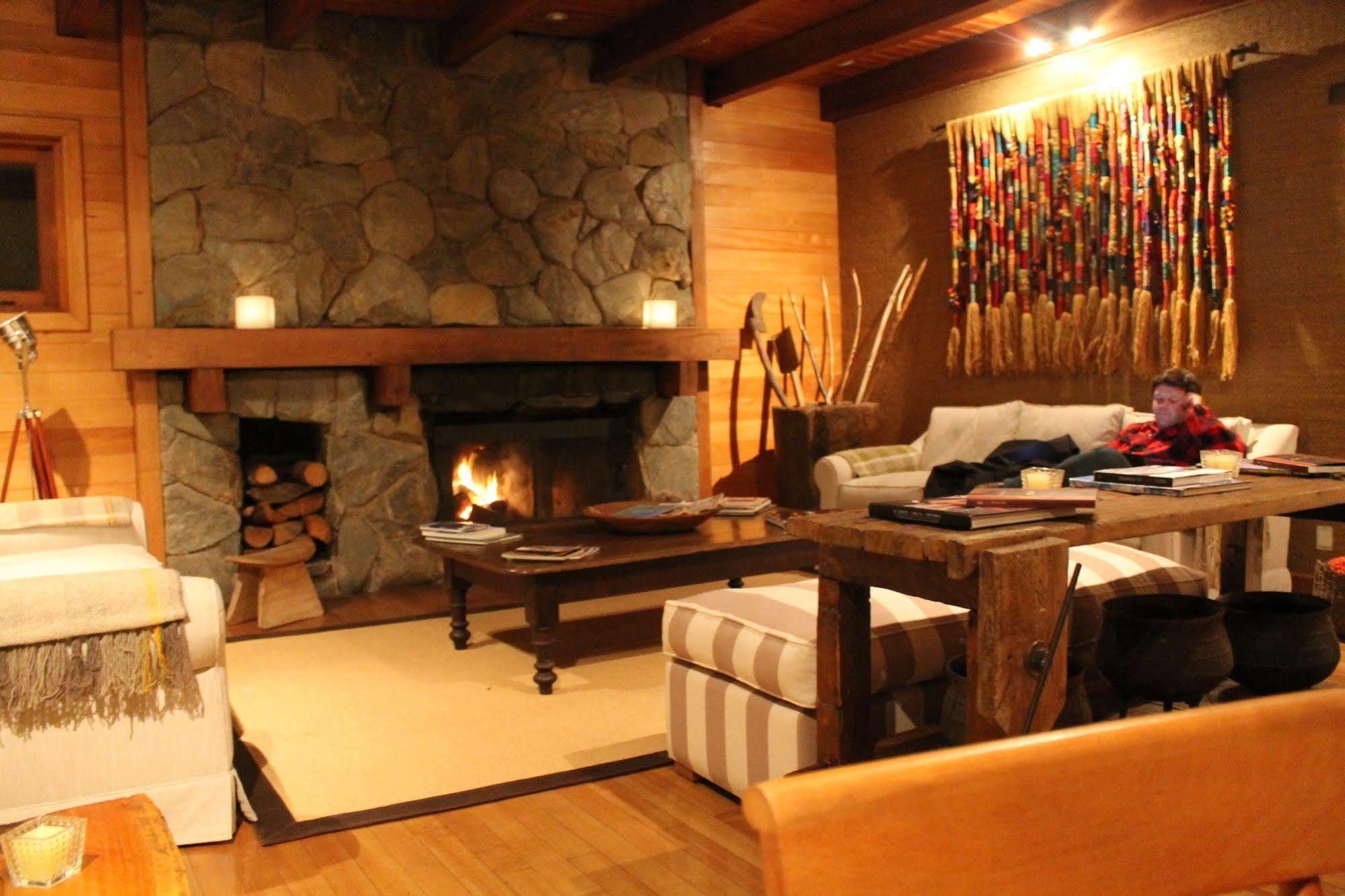 Hotel Puelche Puerto Varas Dış mekan fotoğraf