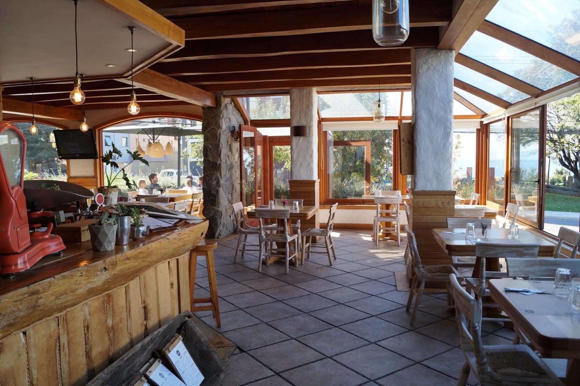 Hotel Puelche Puerto Varas Dış mekan fotoğraf