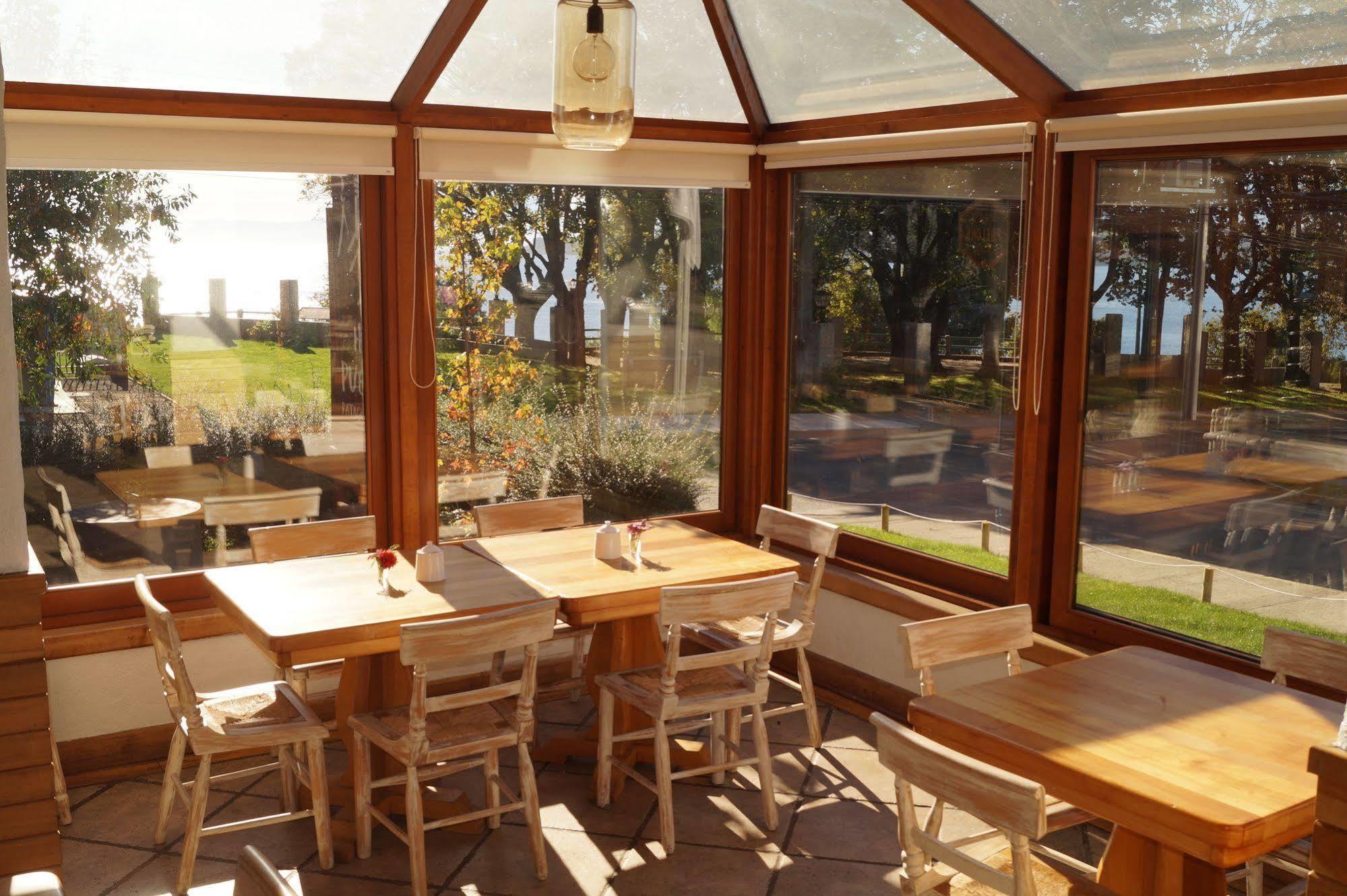 Hotel Puelche Puerto Varas Dış mekan fotoğraf