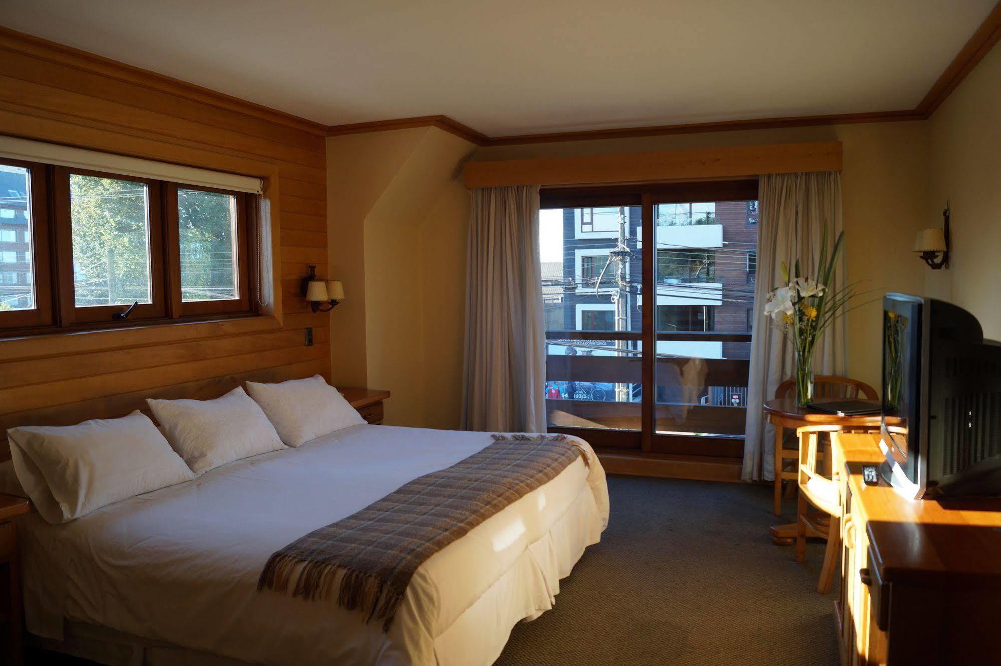 Hotel Puelche Puerto Varas Dış mekan fotoğraf