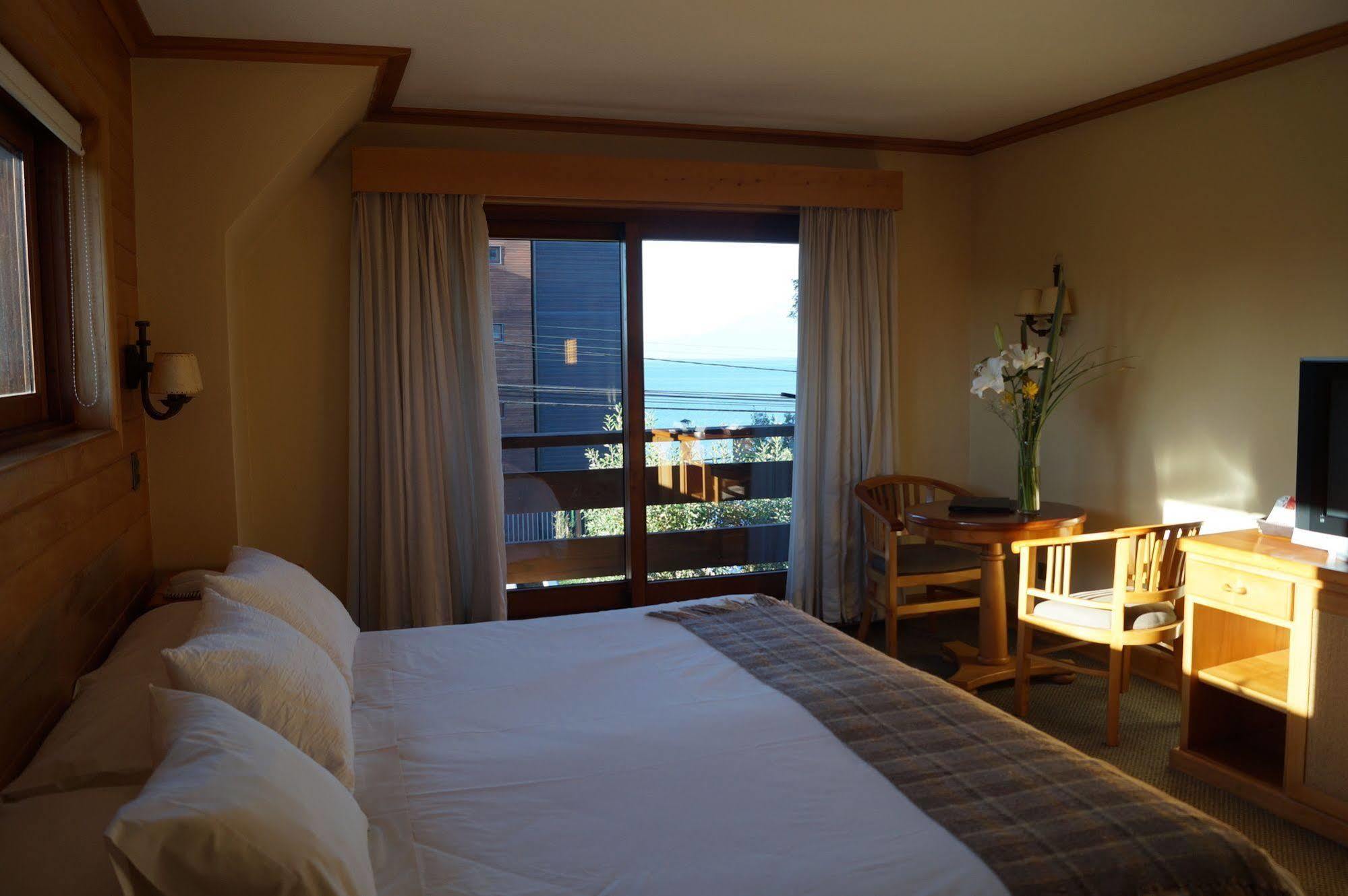Hotel Puelche Puerto Varas Dış mekan fotoğraf