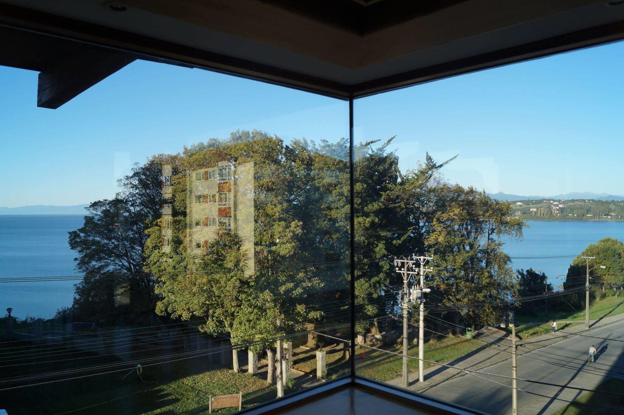 Hotel Puelche Puerto Varas Dış mekan fotoğraf