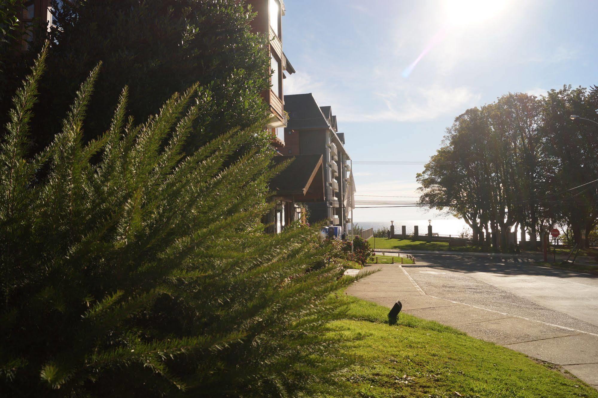 Hotel Puelche Puerto Varas Dış mekan fotoğraf